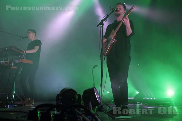 ALT-J - 2015-02-04 - PARIS - Zenith - 